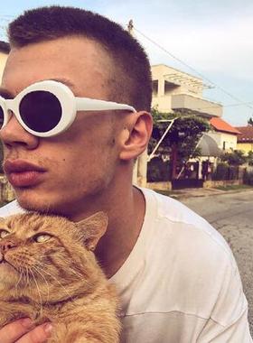 墨镜古力娜扎太阳眼镜袁姗姗同款