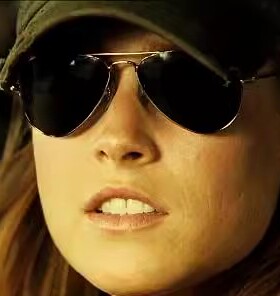 壮志凌云汤姆克鲁斯同款墨镜