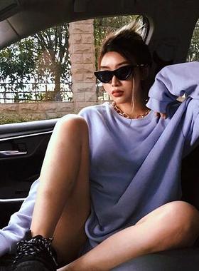 墨镜时尚风太阳镜古力娜扎同款