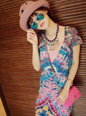 墨镜花儿与少年时尚风太阳眼镜