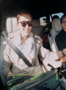 墨镜花儿与少年太阳眼镜许晴同款