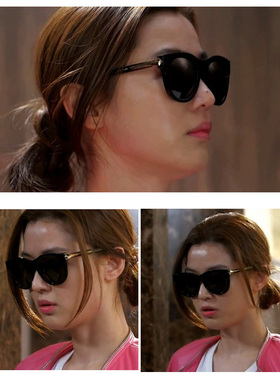 墨镜许晴刘涛太阳眼镜千颂伊同款