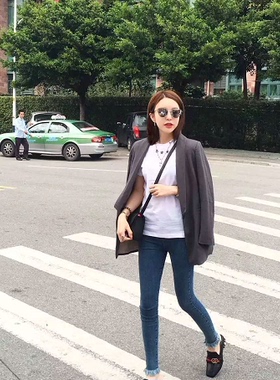 墨镜刘涛周扬青左岸潇太阳眼镜