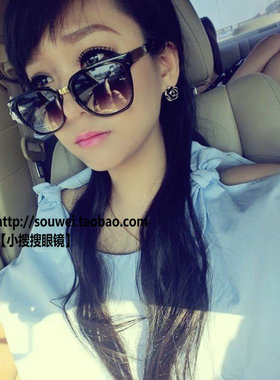 墨镜水原希子跑男孙红雷太阳镜