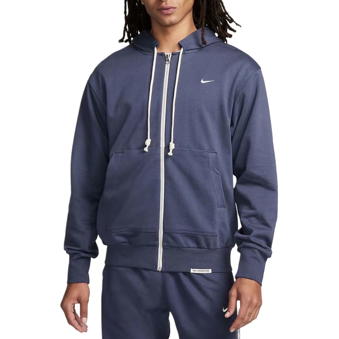 NIKE耐克针织夹克男女连帽开衫卫衣秋季运动拉链外套DQ5817-437,淘宝优惠券,粉丝福利购,淘宝优惠卷