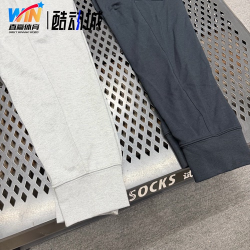 耐克/Nike 男子春季运动跑步休闲训练透气针织收脚长裤DD5294-010 - 图3