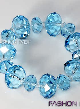 奥地利转运珠本命年高档水晶手链