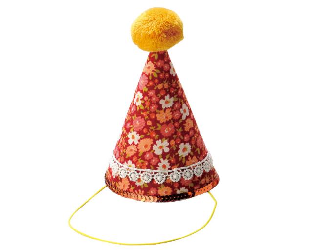 ZAKKA日本进口装饰儿童毛毡布艺圣诞节日帽可爱礼物家居用品 - 图2