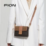 Fion/菲安妮 Ретро сумка на одно плечо, сумка для телефона