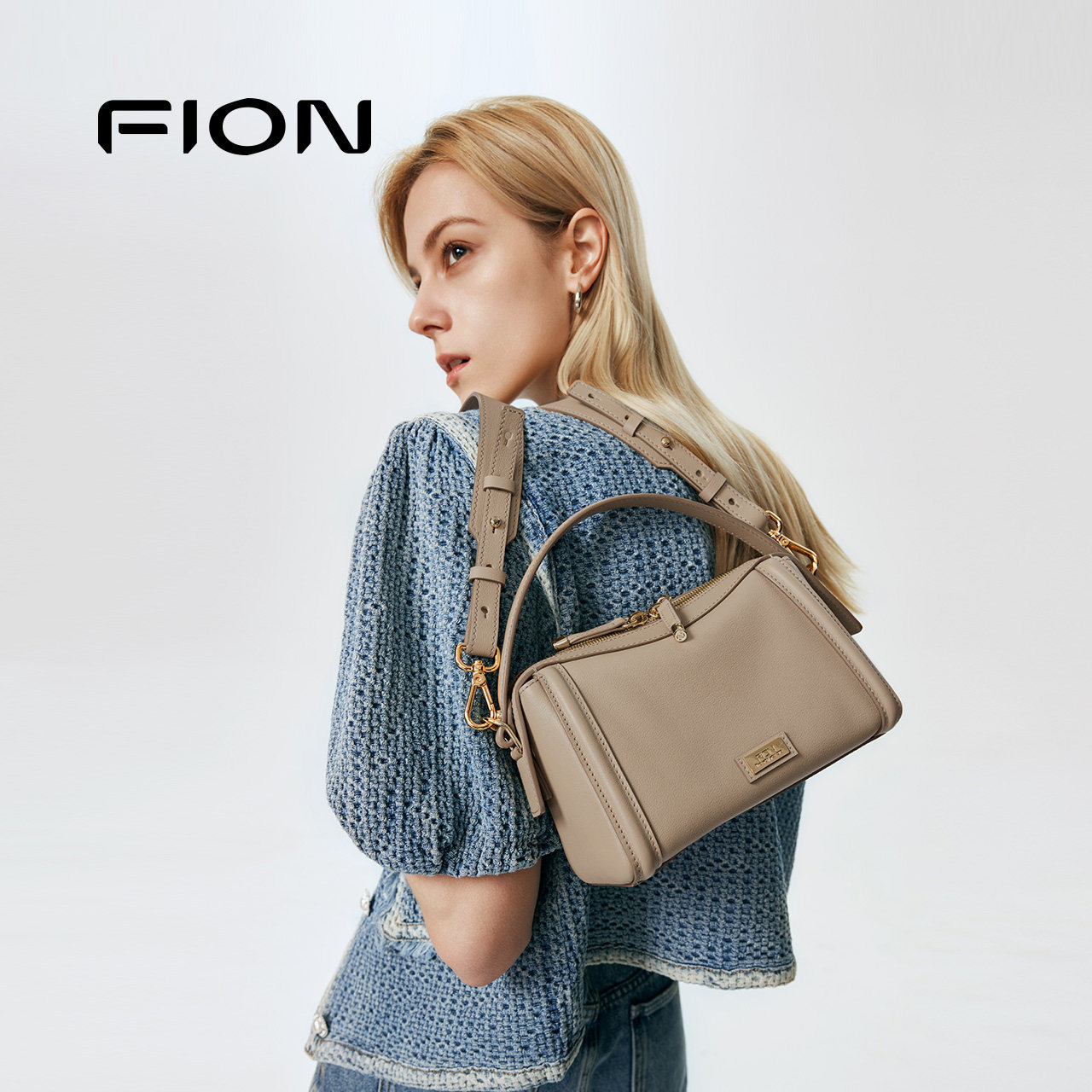  FION菲安妮女士包袋