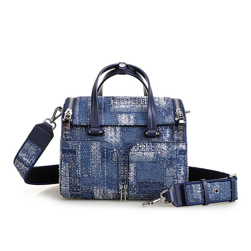 fion /菲安妮中号波士顿2020妈咪包 FION菲安妮女士包袋