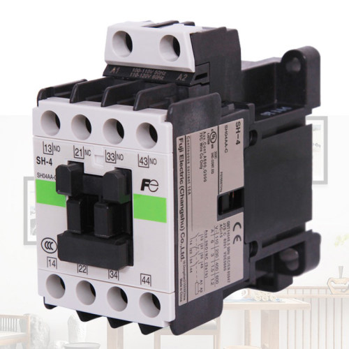 原装富士SC-E02A SC-E03A SC-E04A SC-E05A 流接触器220V - 图1