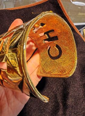 中古Vintage打标手镯