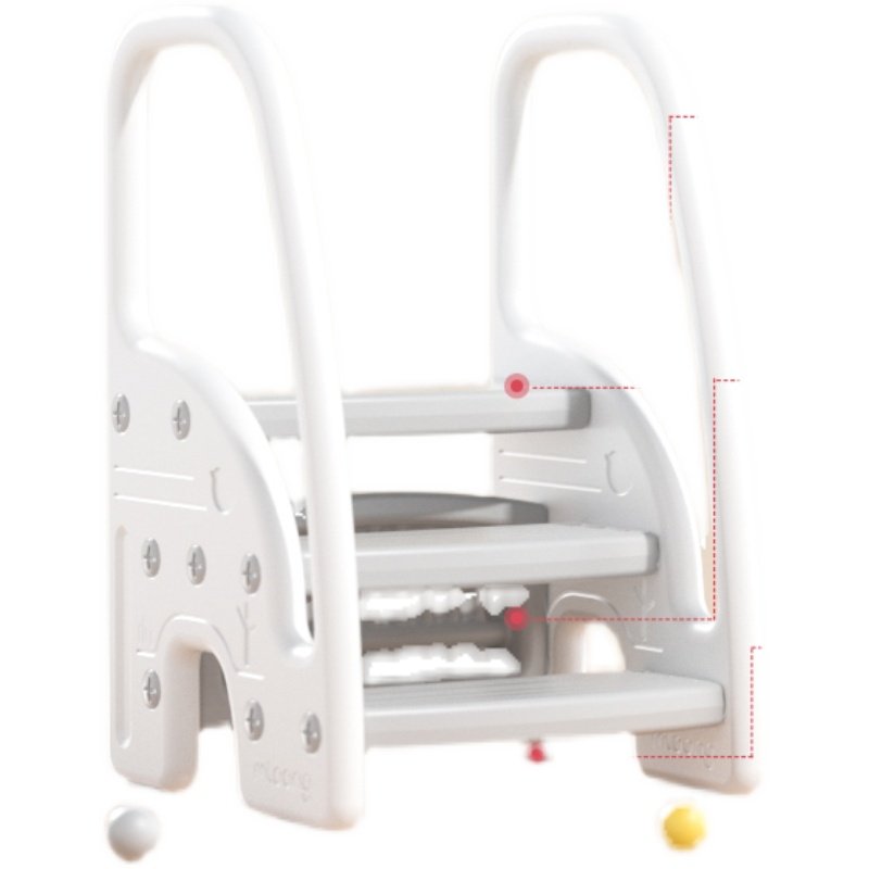 曼龙宝宝洗手台马桶阶扶手儿童垫脚凳幼儿洗脸楼梯洗漱台踩凳增高,淘宝优惠券,粉丝福利购,淘宝优惠卷