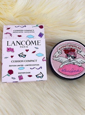 Lancome/兰蔻气垫通用空盒空壳#红色限量#女孩限量#刺绣限量
