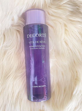 Cosme Decorte/黛珂高机能紫苏水150/300ml#化妆水无盒控油保湿