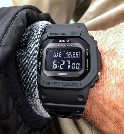 b5600 casio