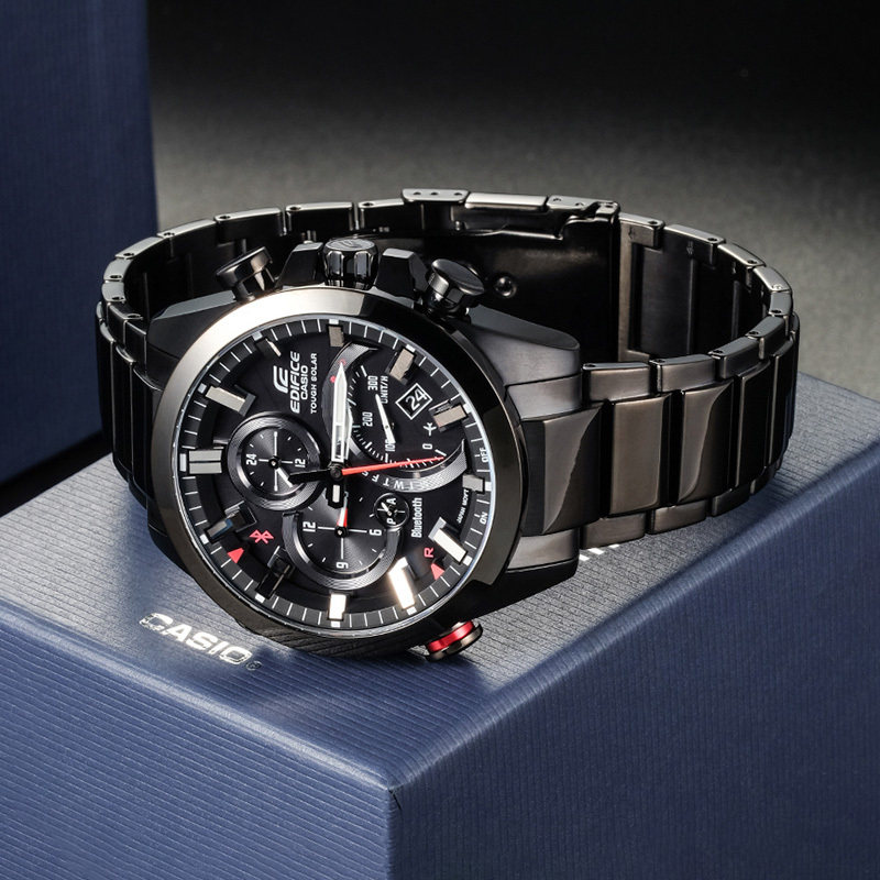 casio edifice eco drive
