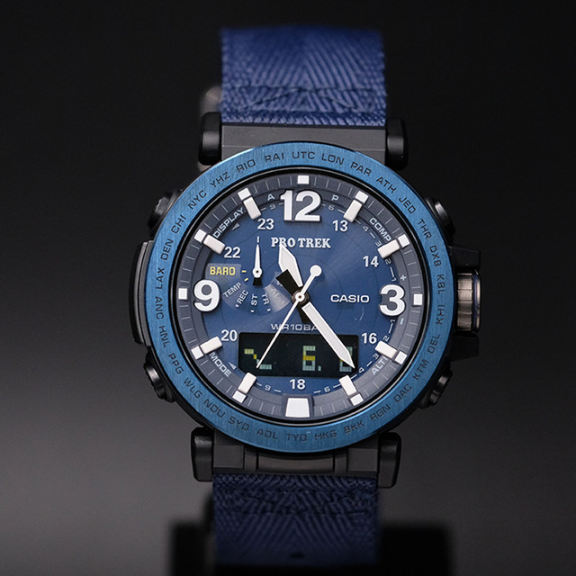 casio protrek 6600 outdoor watch