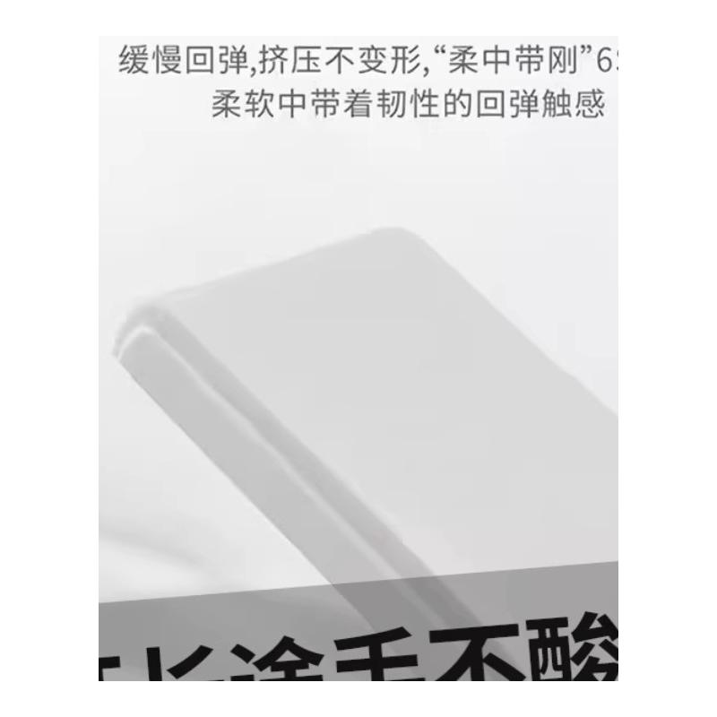 适用于理想L7/L8/L9/ONE汽车扶手箱垫增高垫中央扶手垫记忆棉垫 - 图3