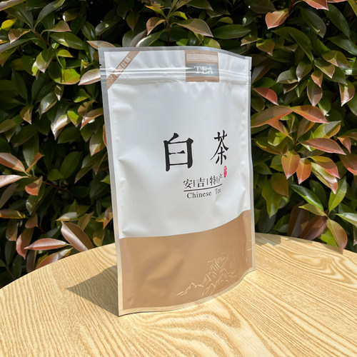 茶包装茶叶袋子白茶包装袋内膜袋礼品袋铝箔密封袋分装袋自封袋 - 图2