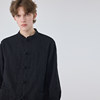 New Chinese men's jacket ethnic Chinese style button-up shirt Tang suit stand collar trendy men's retro shirt