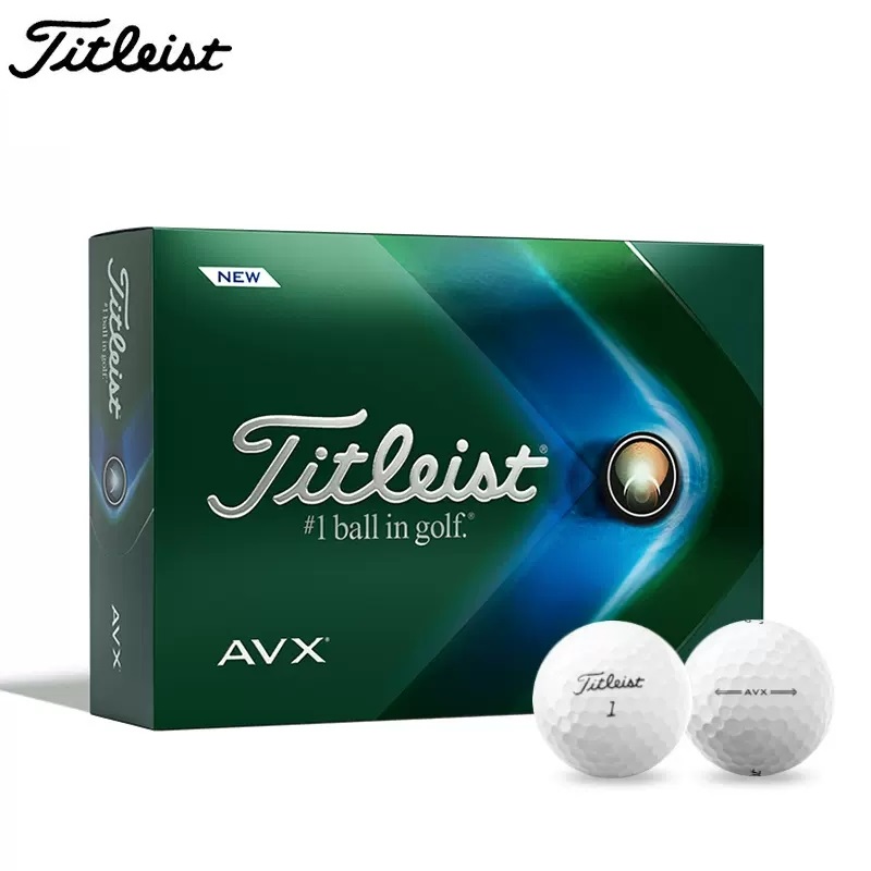 TITLEIST球高尔夫球印刷LOGO定制PROV1 PROV1X个性设计 - 图2