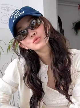 海的潮板材TR蝶形墨镜