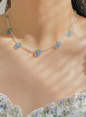 人造玻璃水晶串珠女测试推荐