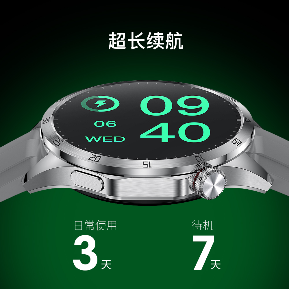 华强北新款watch gt4 max智能手表保时捷amoled屏男款微穿戴运动 - 图1