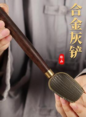 黑檀木佛尘扫清理工具家用