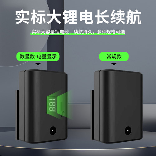 红外线水平仪高精度强光细线12线绿光迷你小型便携式激光平水仪器 - 图2