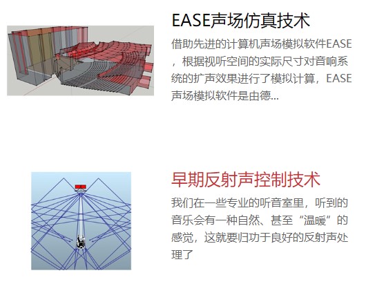 音乐室HiFi音响室声学设计/混响吸音/扩散/隔音/驻波/影音室装修