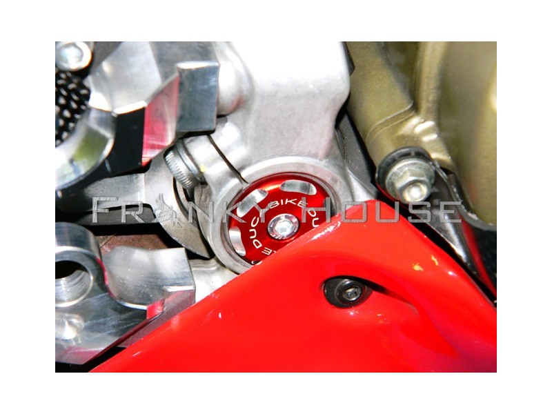 DUCABIKE杜卡迪Panigale V2 车身堵头车架孔盖TT95901/TT95902 - 图3