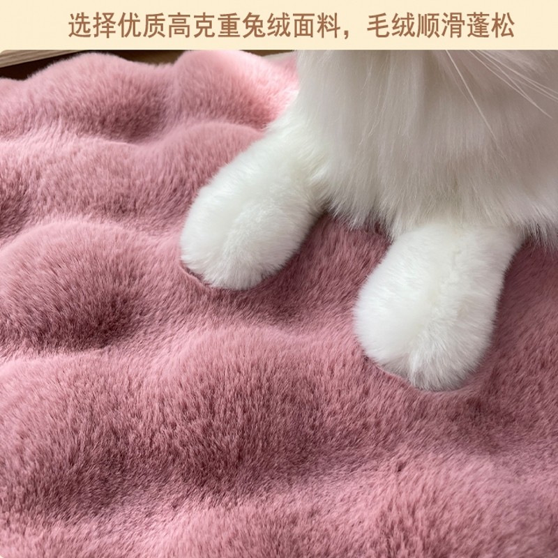 猫咪垫子椅子坐垫猫窝爬架保暖睡觉用狗窝垫太空舱宠物毛毯可定制,淘宝优惠券,粉丝福利购,淘宝优惠卷