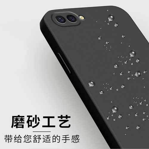 哥奇适用oppor11手机壳r17pro液态r15x硅胶r11splus保护套r9s全包r9plus防摔r15梦境版软外壳r17男女r11plus - 图1