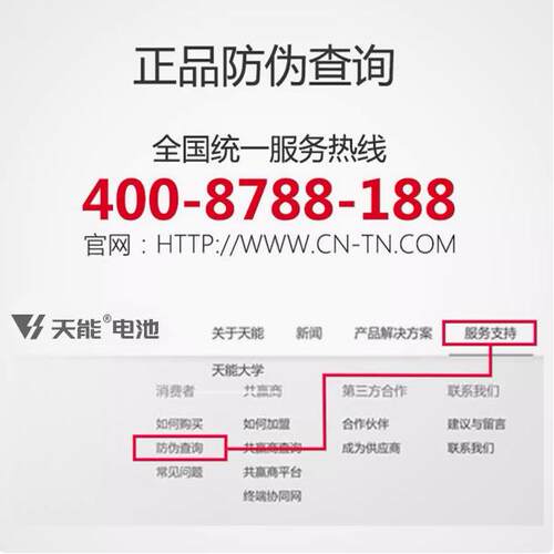 天能A+新升级铅酸蓄电池48V60V72V电动车石墨烯电池电瓶车电池 - 图2