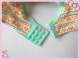 Bailing Baili three-dimensional push-up breast-retracting soft steel ring girl underwear student bra development period love