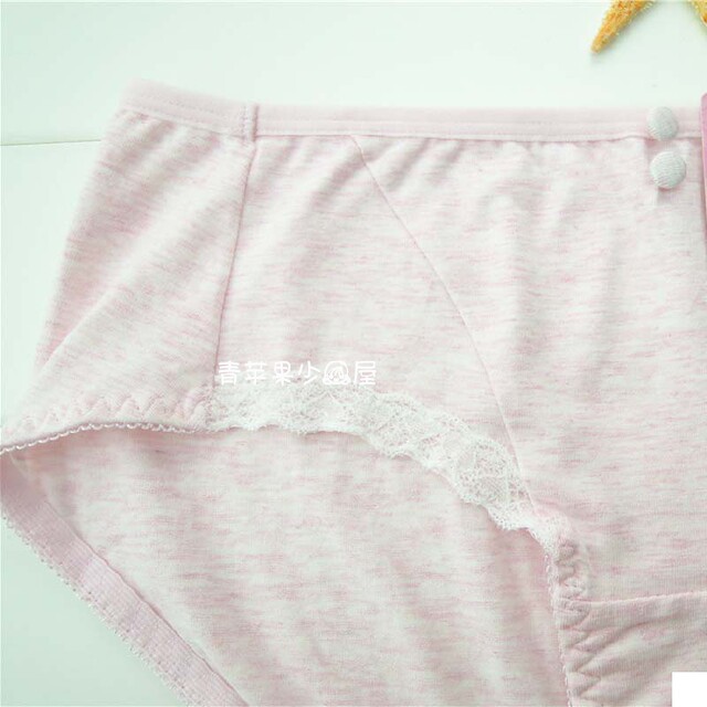 Yilanfen modal cute style student girl underwear