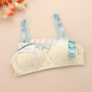 Bailing Baili pure cotton girl underwear for developmental students