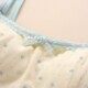 Bailing Baili pure cotton girl underwear for developmental students