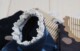 Japanese jacquard polka dot women's cotton socks