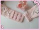 Pure cotton cute style cartoon shaped A cup girls bra