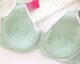 Cotton wide shoulder strap plump plus size 95c girls bra