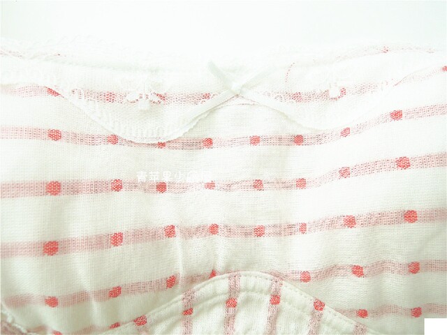 Yilanfen pure cotton light color girls bra 2 pieces