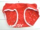 Yilanfen girl style zodiac year red briefs