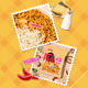 Nongshim Topa Cheese Creamy Spicy Ramen Instant Noodles