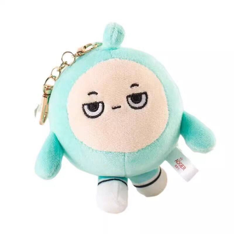 蛋仔派对挂件蛋仔派对挂件公仔玩偶书包挂饰毛绒玩具解压娃娃钥匙扣节日礼物