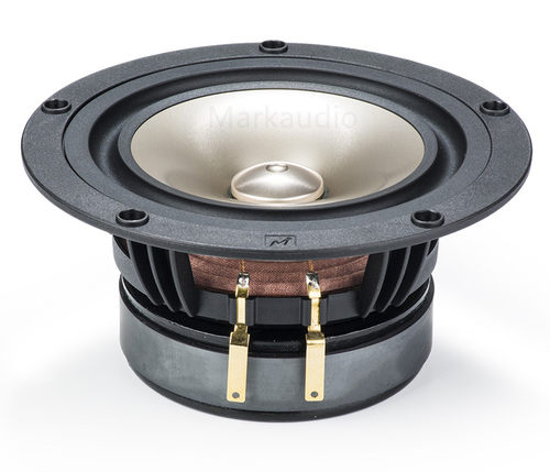 6.5寸Pluvia11英国马克Markaudio发烧HiFi全频扬声器可兼用汽车 - 图0