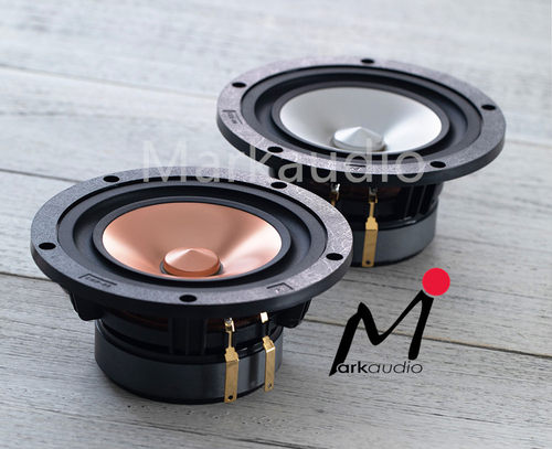 CHR90,P90英国Markaudio马克5.25寸全频HiFi扬声器发烧喇叭低音好 - 图1